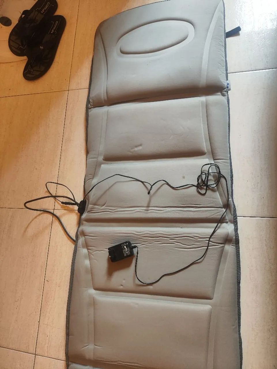 Esteira elétrica de massagem relex medic - Foto 3