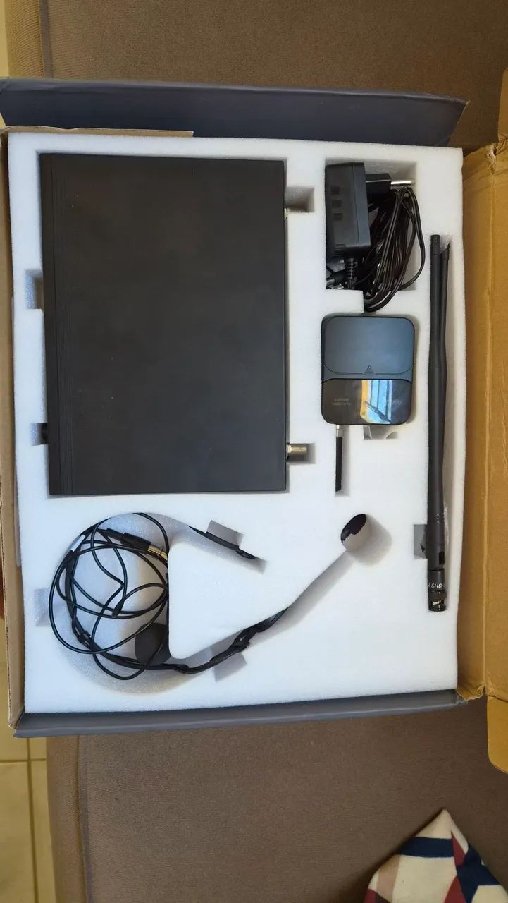 Mic Headset wp300 AKG SPORT - Foto 4