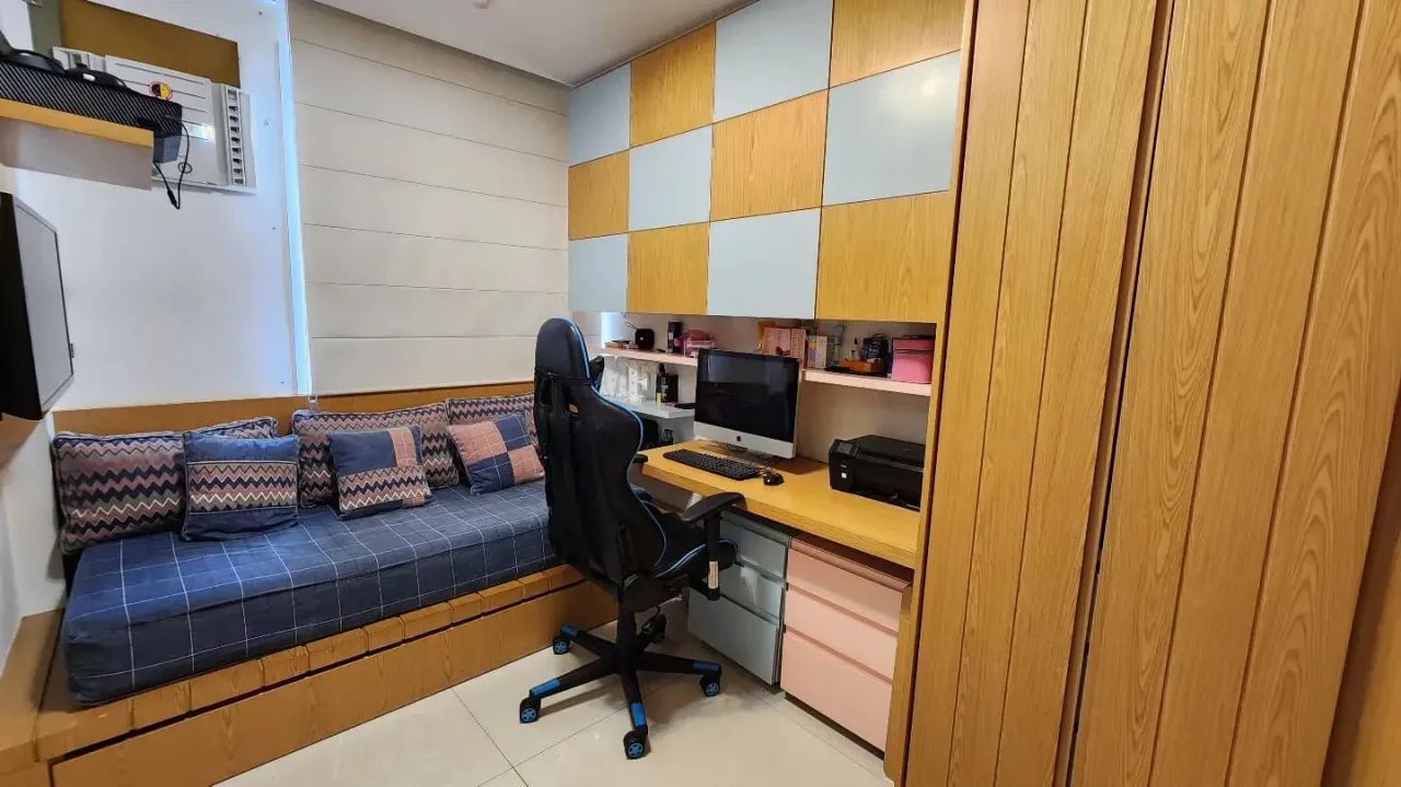 Cidade Jardim Apartamento 2 Quartos vista interna . - Foto 5