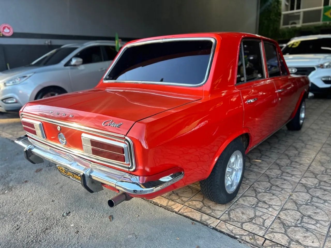 Ford Corcel 1975 - Foto 4