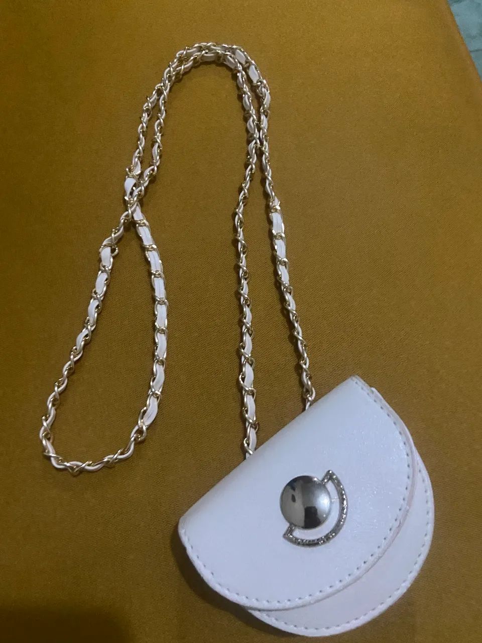 Mini bolsa transversal  - Foto 3