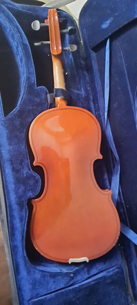 Violino concert 3/4 com case - Foto 2