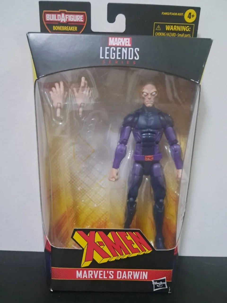 Marvel Legends X-men Darwin 