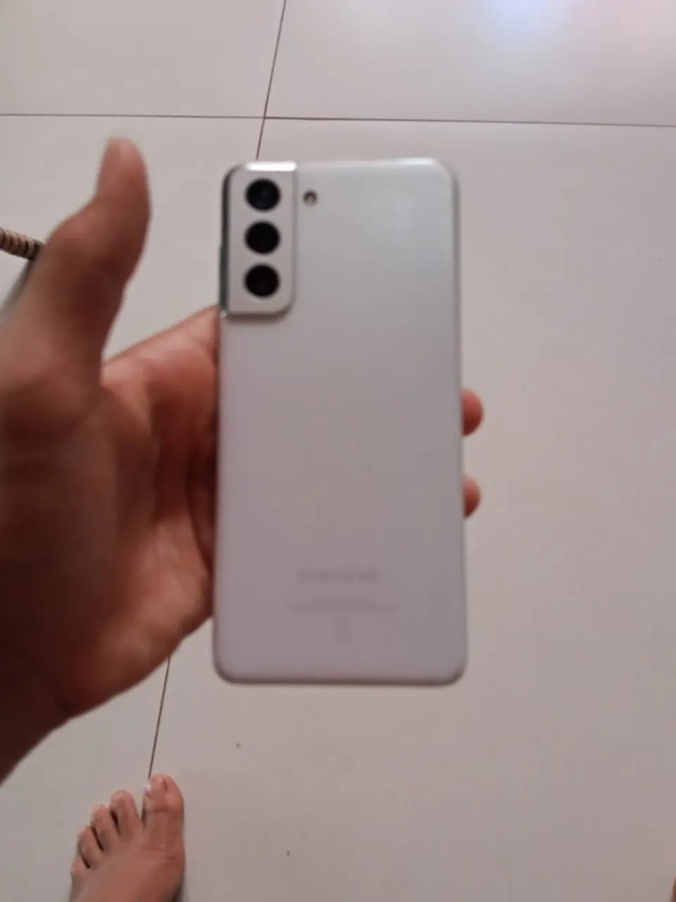 Vendo s21 5g (veja a descrição)