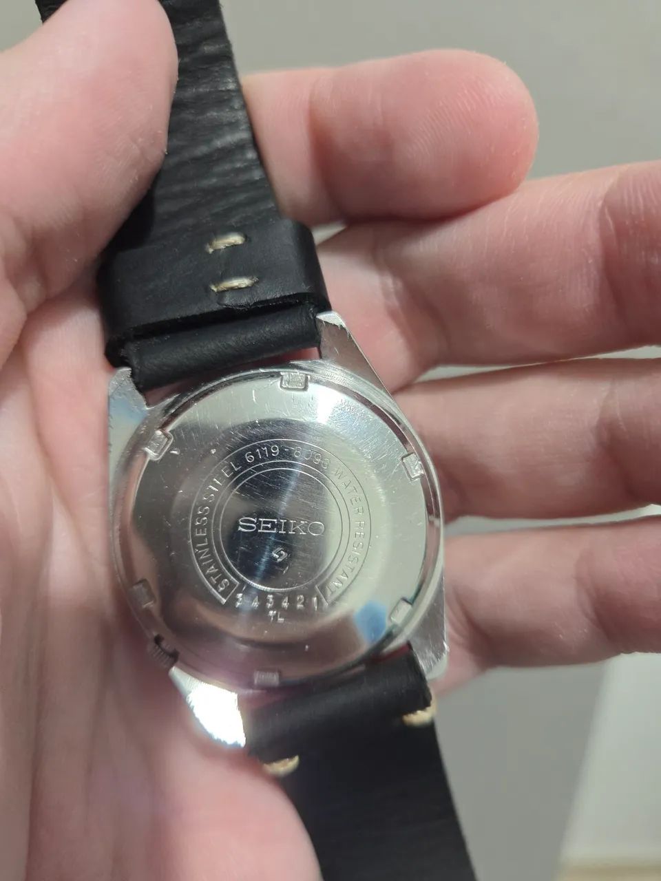 Relogio Seiko 5 Vintage  - Foto 4