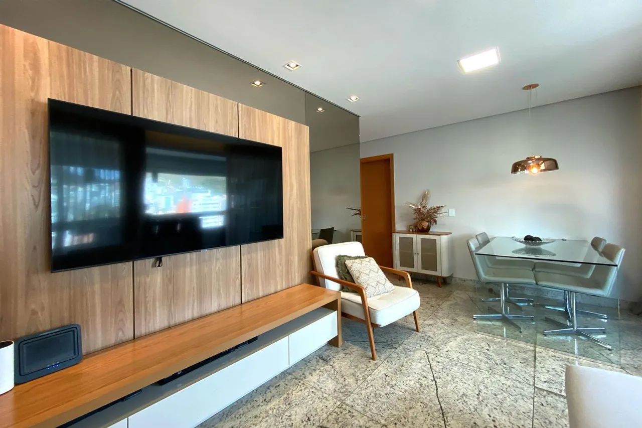 Apartamento à Venda - Buritis, 3 Quartos, 97 m2 - Foto 5