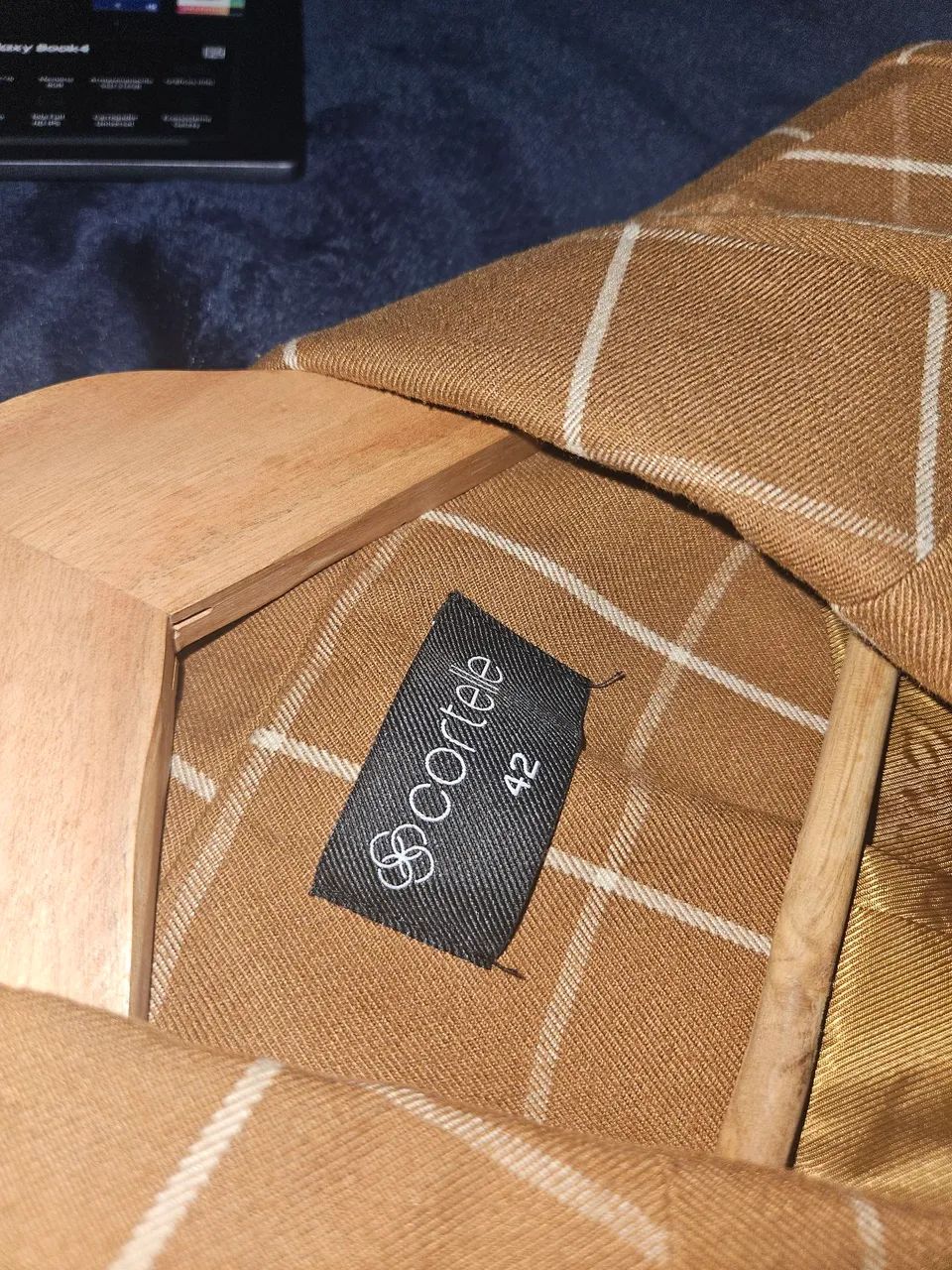 Blazer Xadrez Feminino  - Foto 3