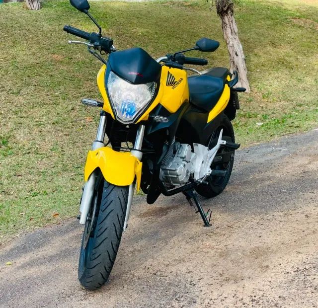 CB 300R 2012 - Foto 4