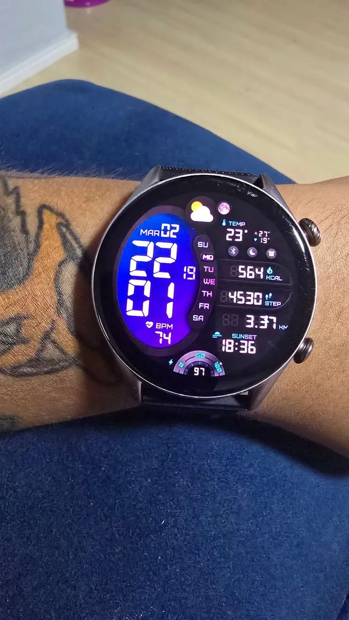 Amazfit GTR 4 New