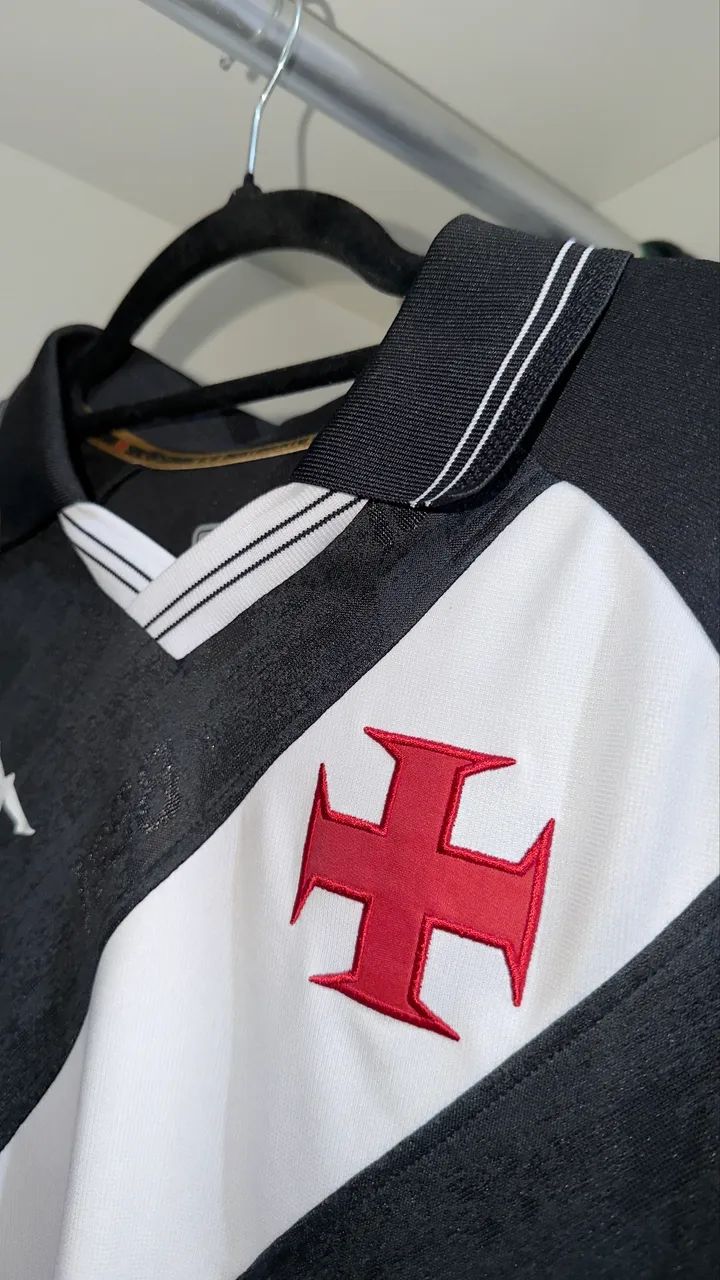 Camiseta Vasco 2025 - Foto 3