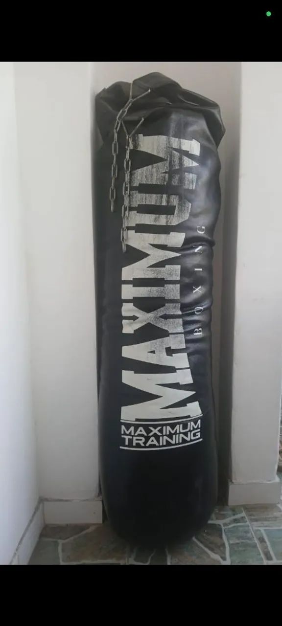 Saco de Box