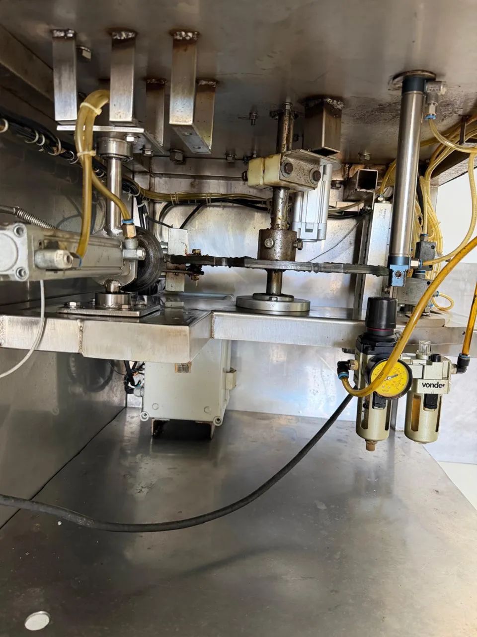 Máquina de envase de copo  - Foto 3