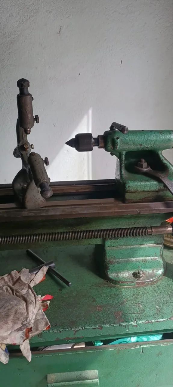 Torno mecânico  - Foto 3