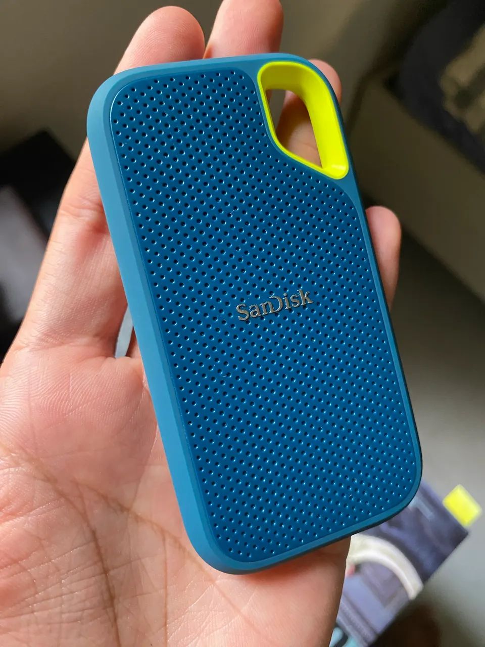 SSD SANDISK EXTREME - 2TB