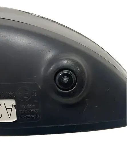 Retrovisor Esquerdo Elétrico Kicks C/seta E Câmera 2020 - Foto 4