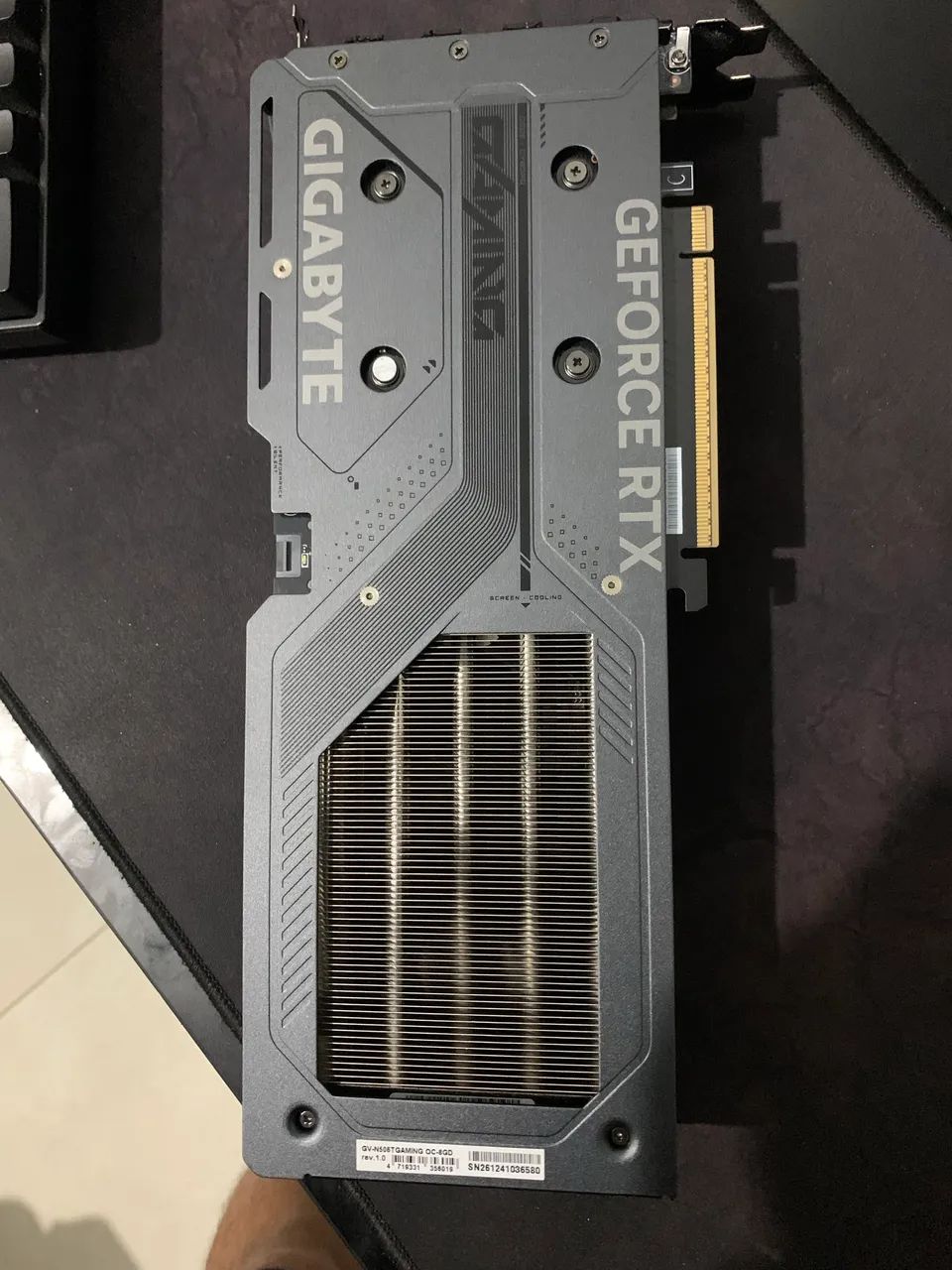 Rtx 5060 ti 8gb - Foto 2