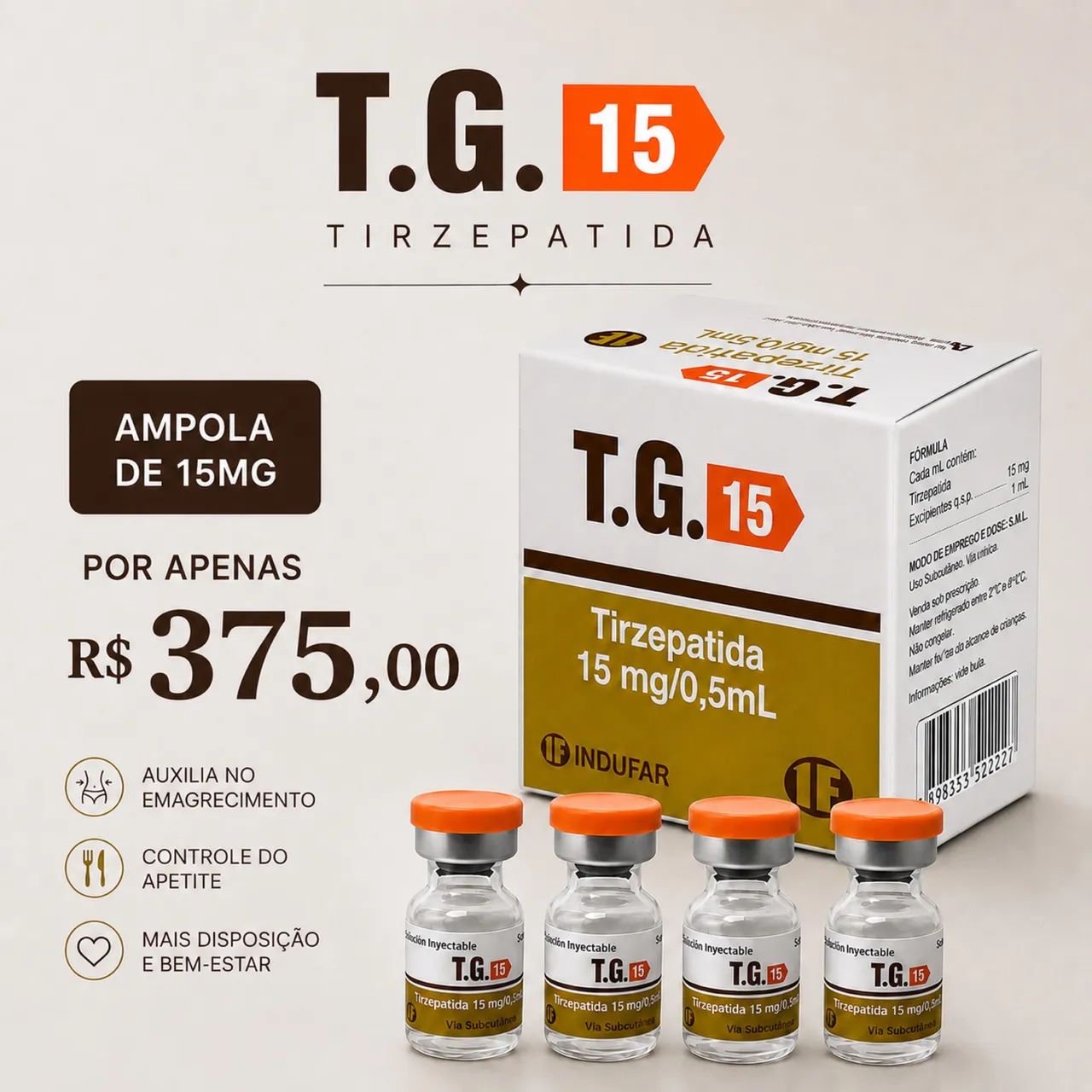 T.G 15
