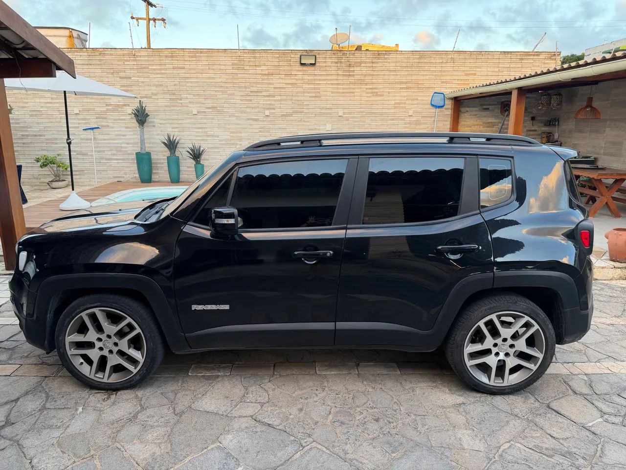 Jeep Renegade 2019