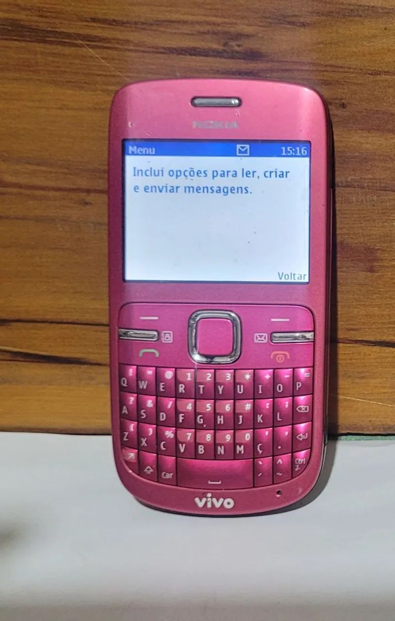 Celular Nokia C3-00 funcionando  - Foto 2