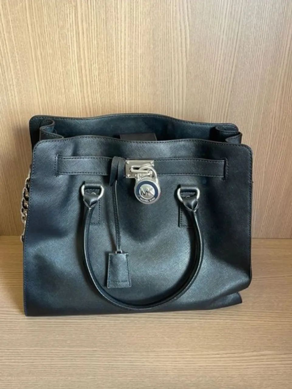 Bolsa Michael kors Preta
