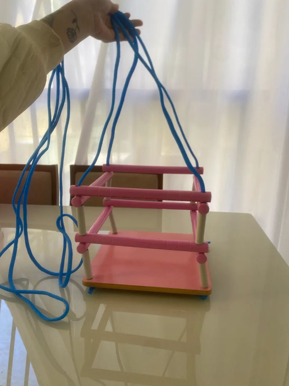 Balanço infantil  - Foto 3