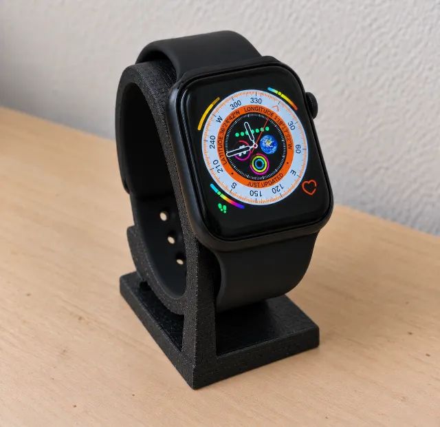 Smartwatch X9 Max Big (Redes Sociais, Saúde, Bluetooth, etc) - Foto 5