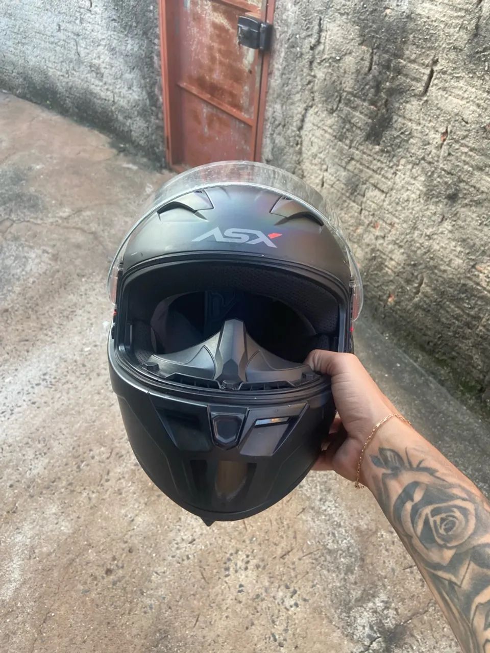 Capacete asx 300 ? - Foto 2