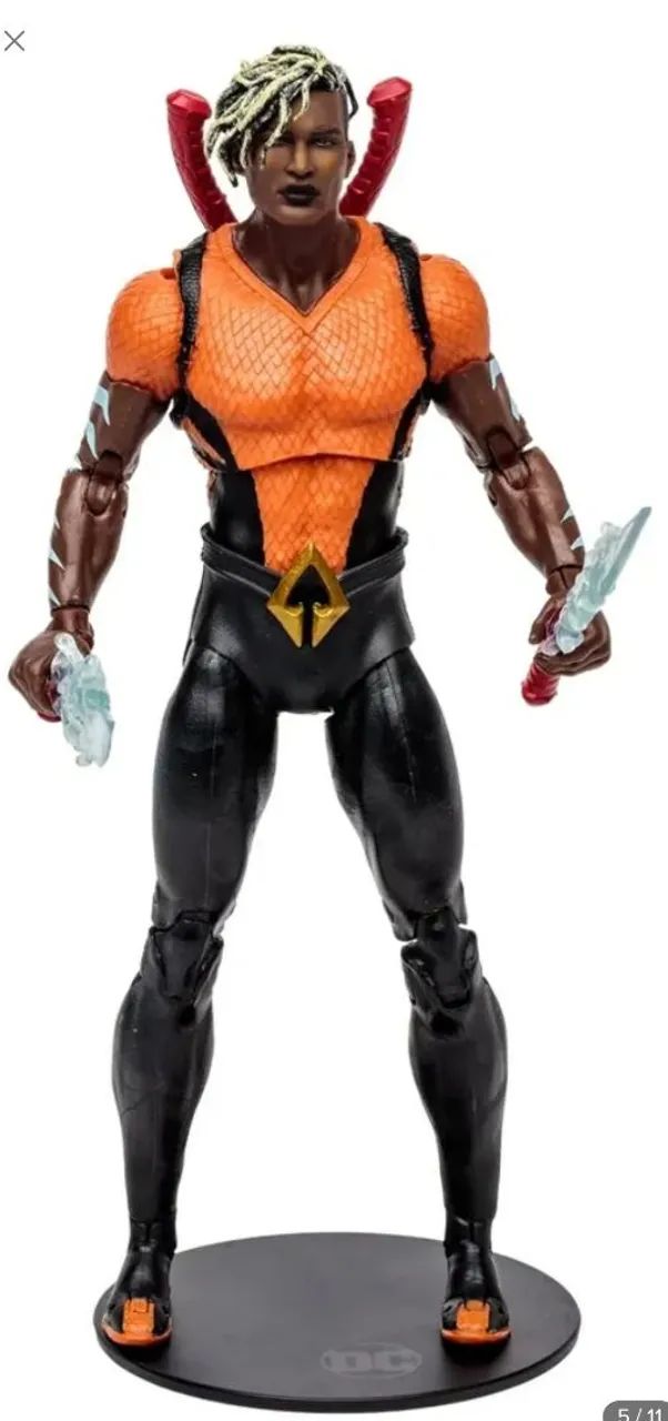 McFarlane Aqualad Page Punchers - Foto 2