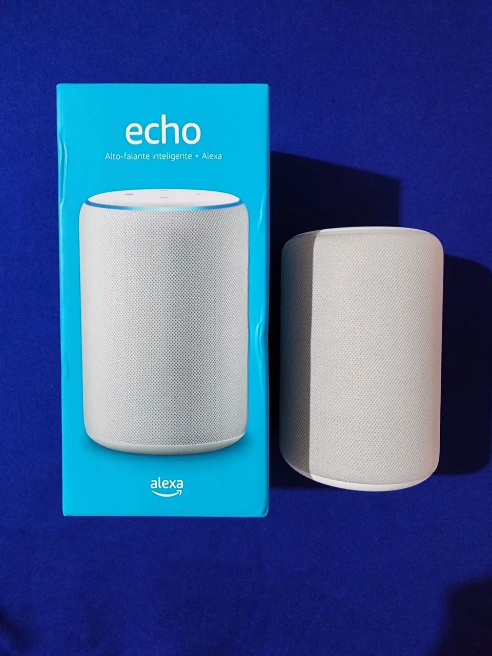 Alexa Echo 3 Geração  - Foto 2