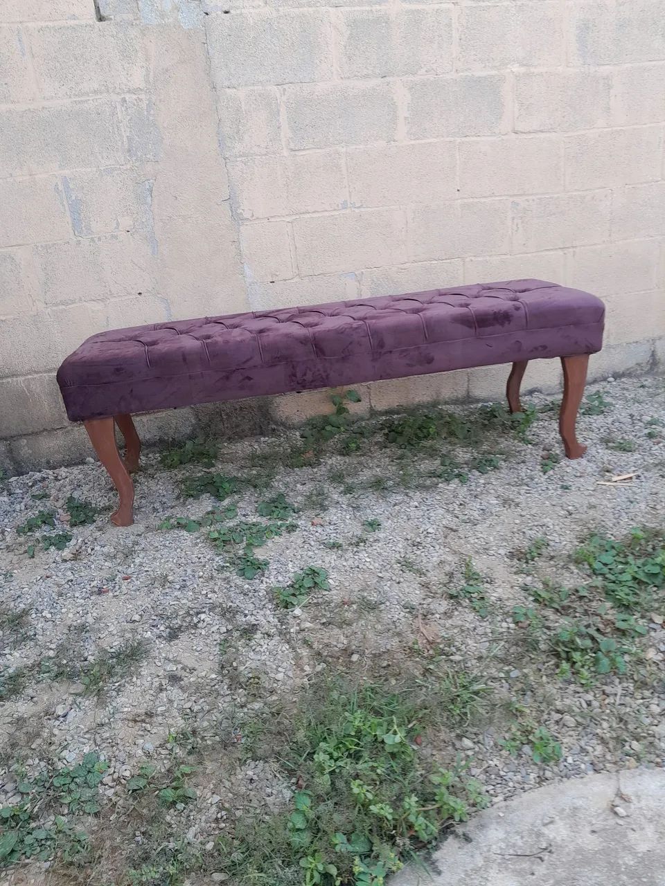 Recamier Grande 140x45  por apenas  399 - Foto 5