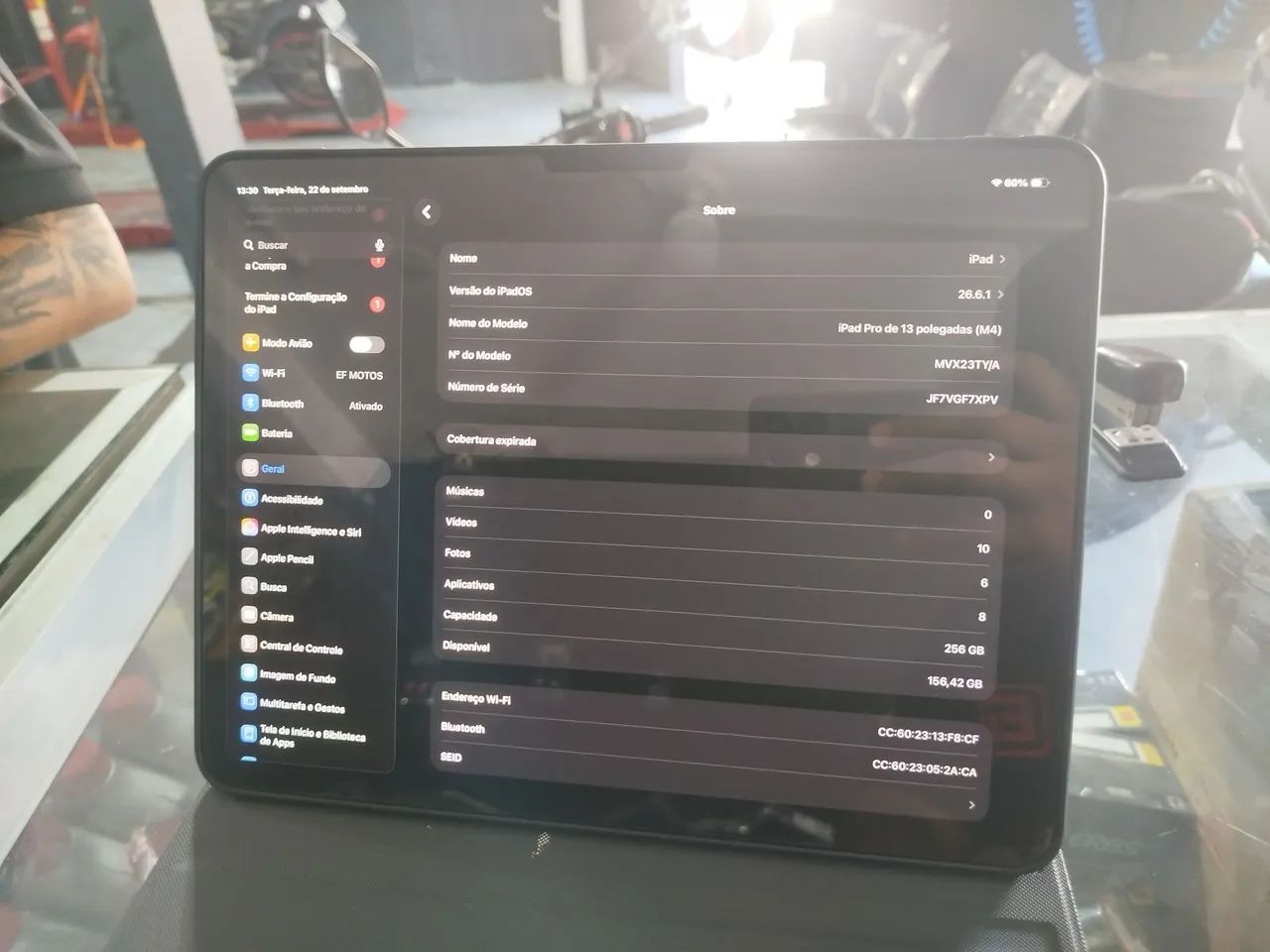 iPad 13 pro m4 - Foto 4