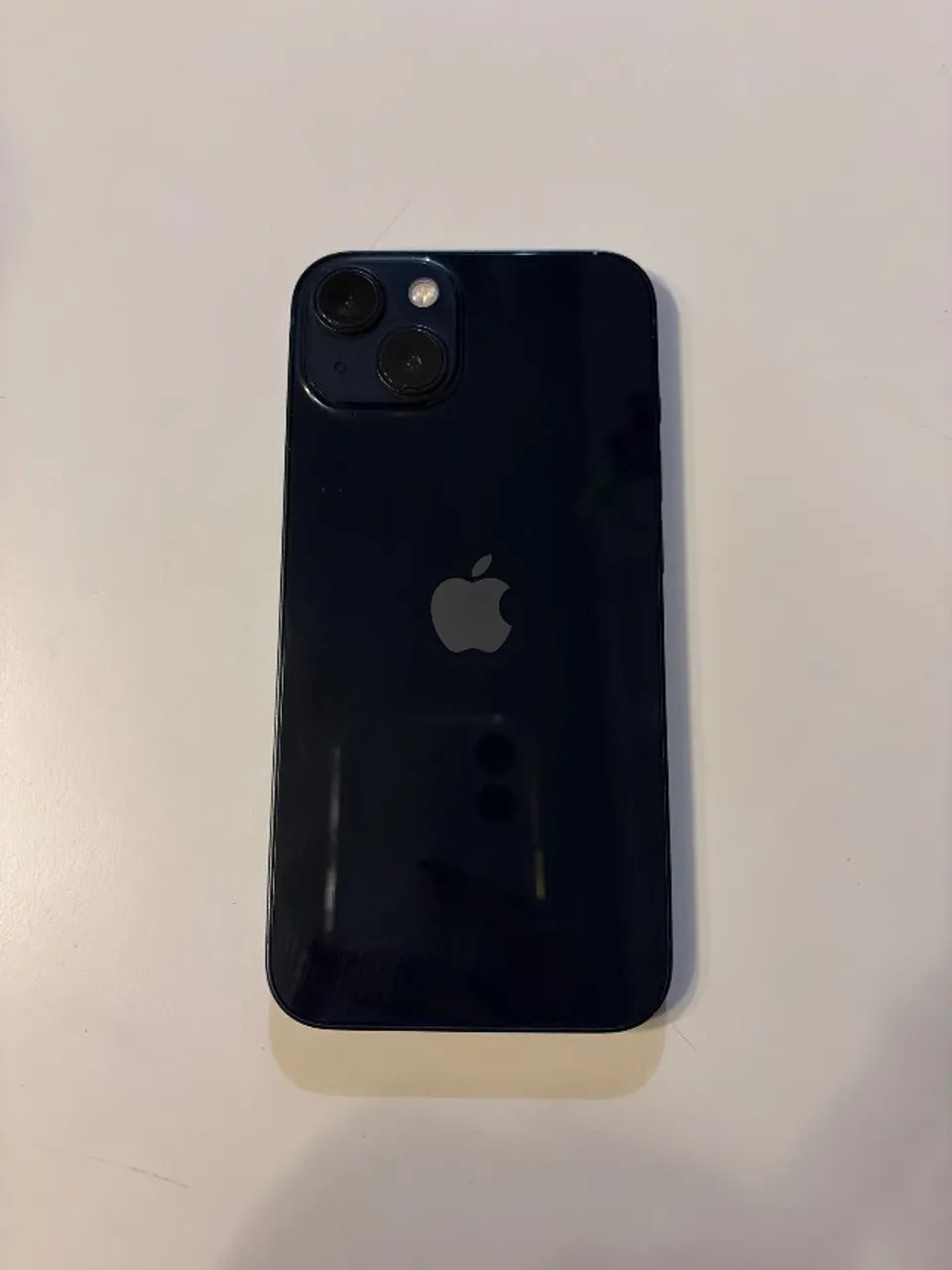 Iphone 13 128GB Midnight Blue - Foto 2