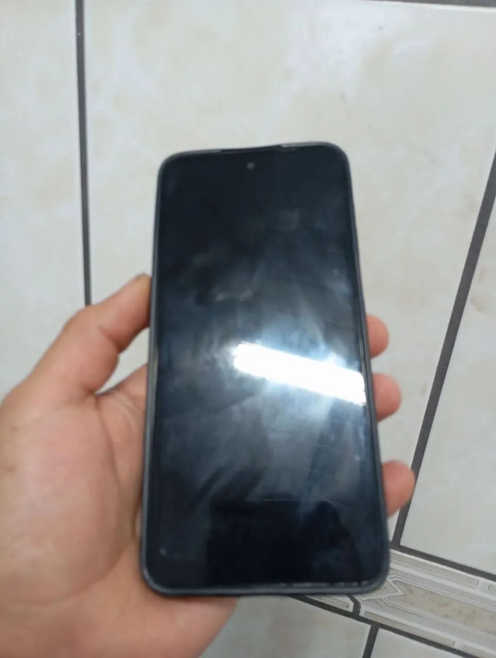 Moto g22 para arrumar