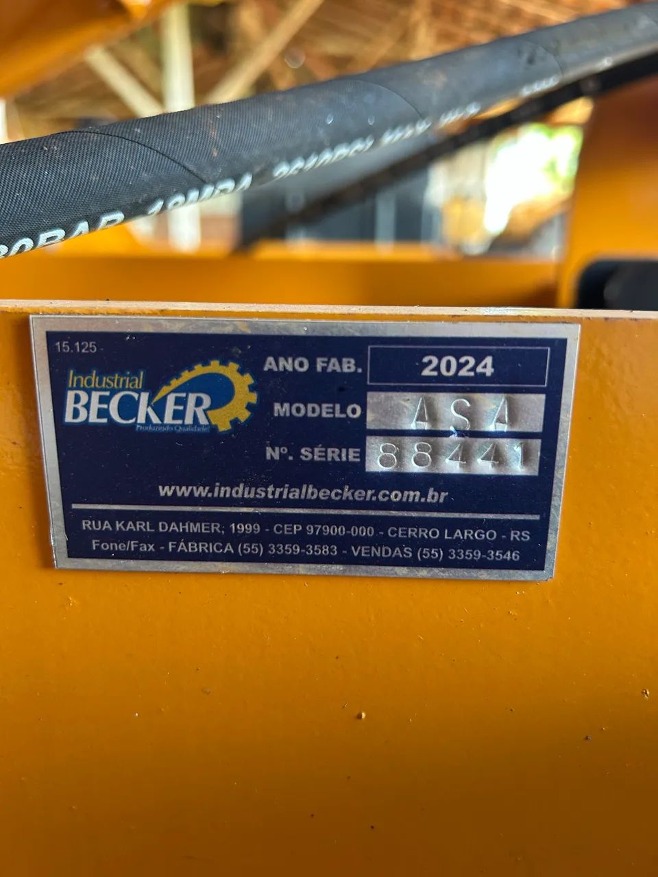 Escarificador pé de pato  - Foto 3
