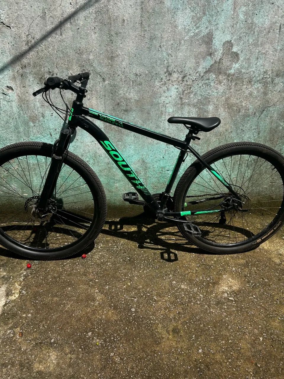Bicicleta South aro 29