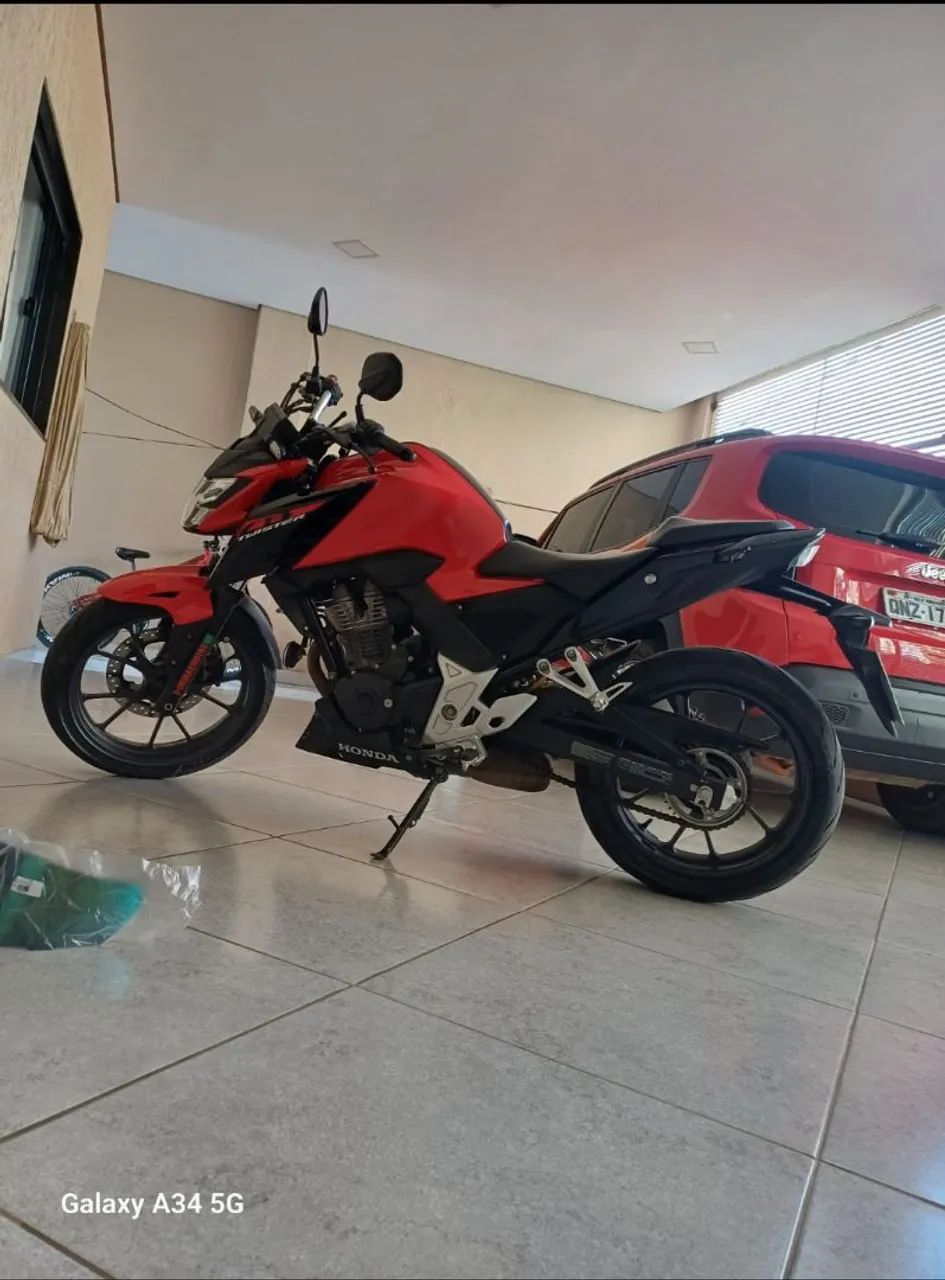 Moto em perfeito estado  - Foto 2