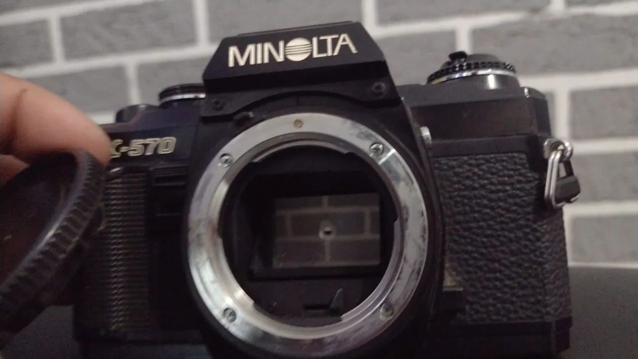 Minolta X570 - Foto 3