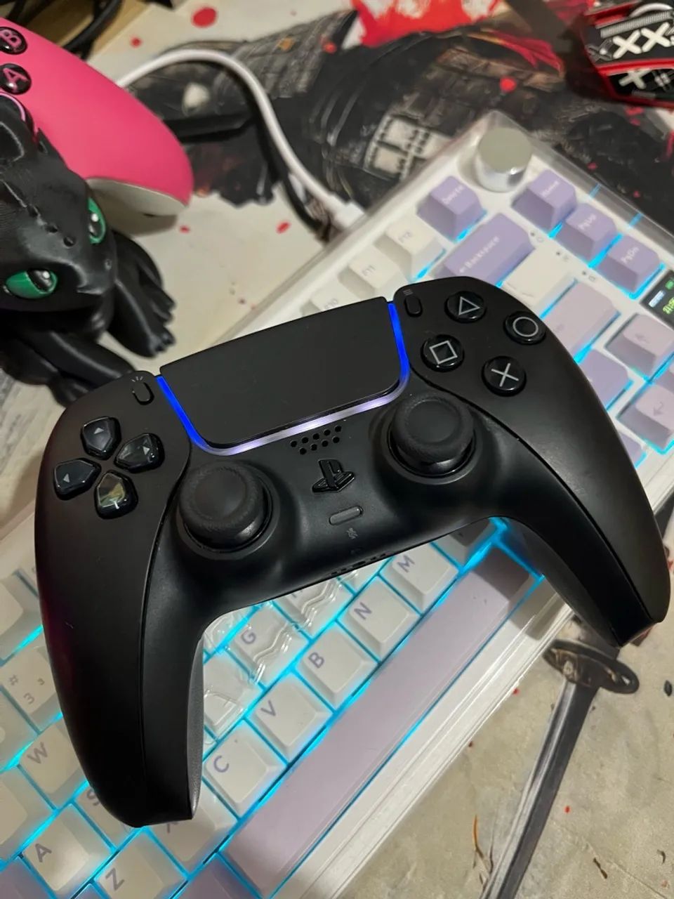 Controle ps5 ORIGINAL ZERO  - Foto 3