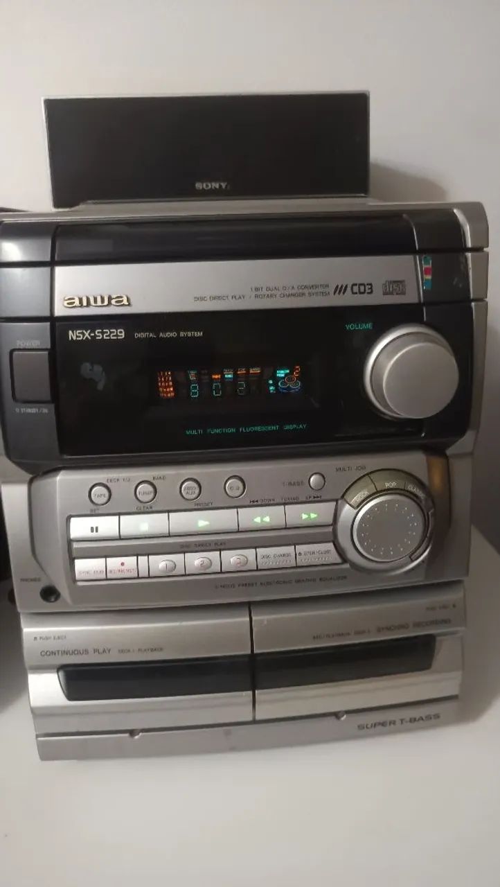 Aiwa s229