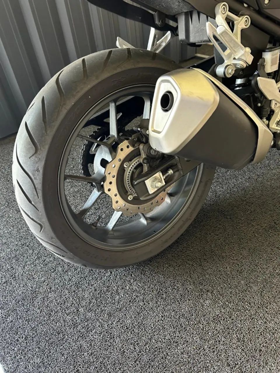 CB 500F 2024 - Foto 5