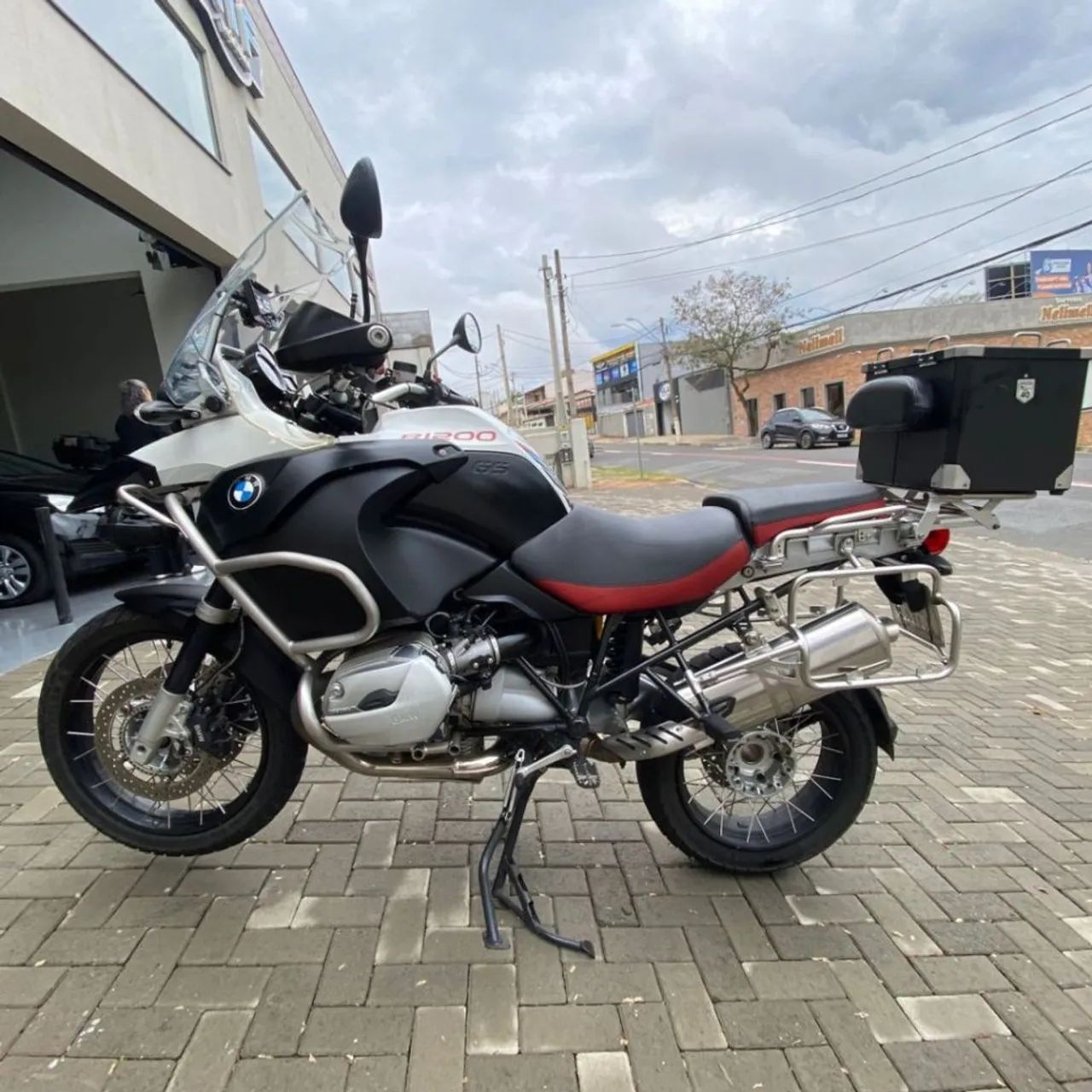 R 1200 GS Adventure - Foto 2