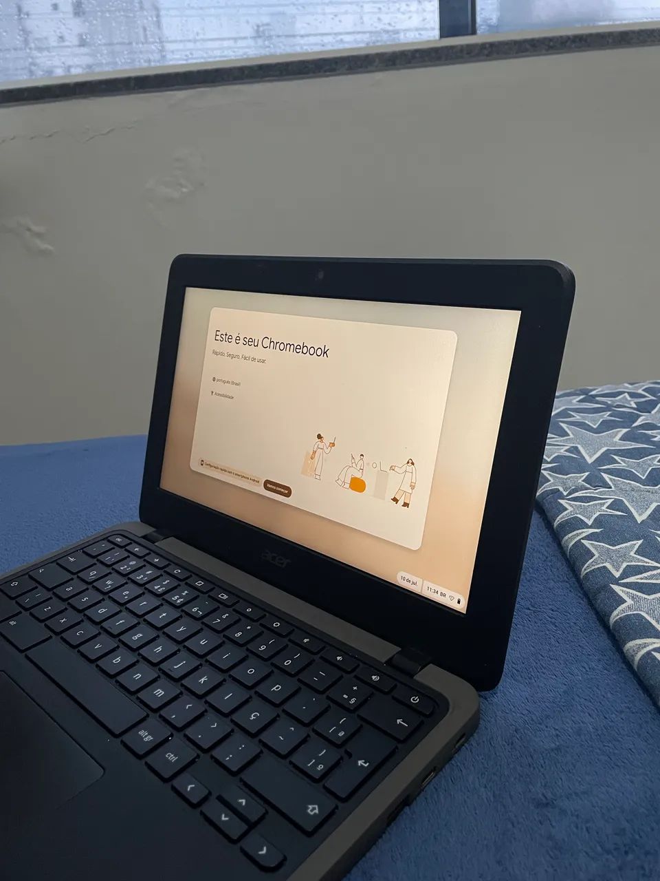 Chromebook Acer C-733 - Foto 3