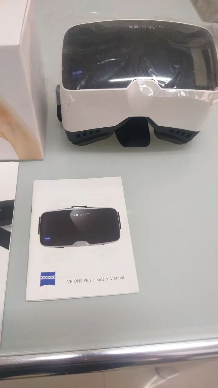 Óculos Realidade  Virtual NOVO. - Foto 3