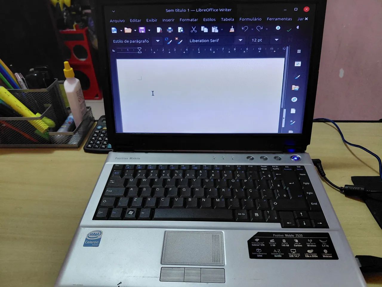 Notebook Em ótimo estado! - Foto 2