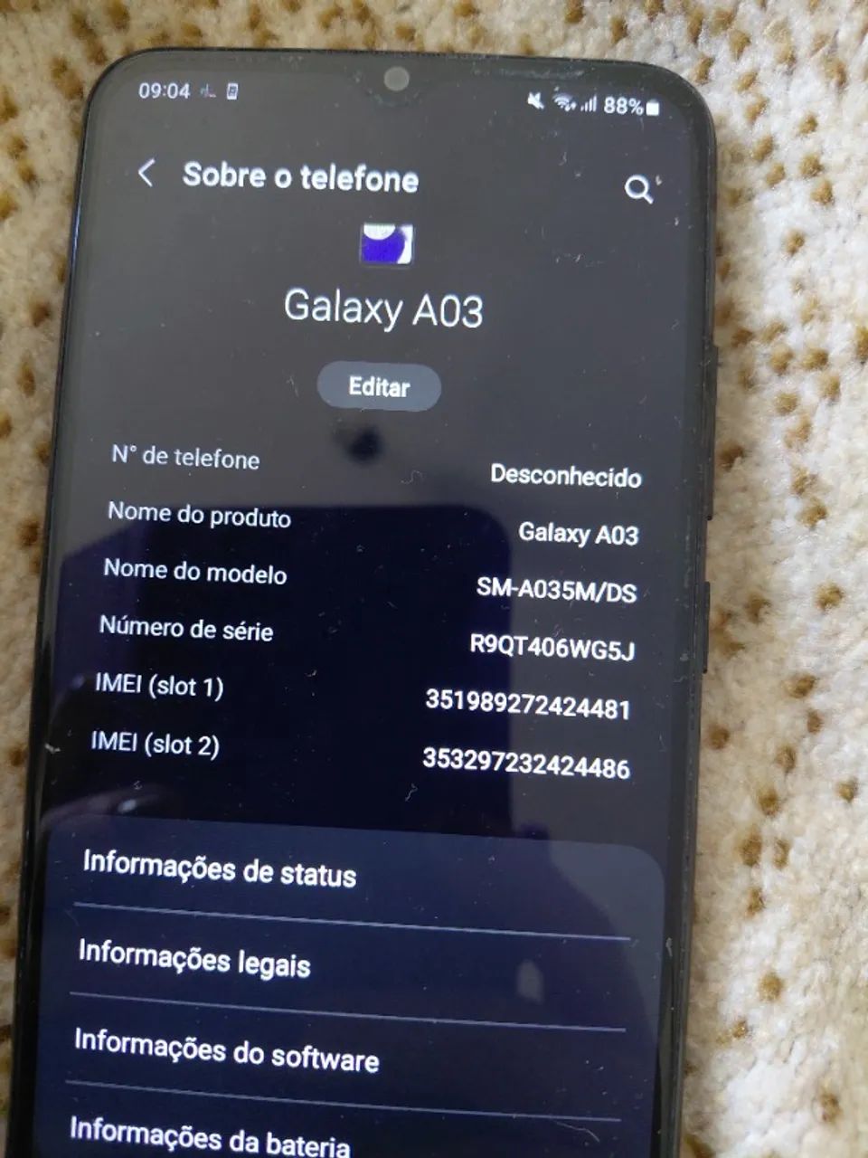 Celular - Foto 3