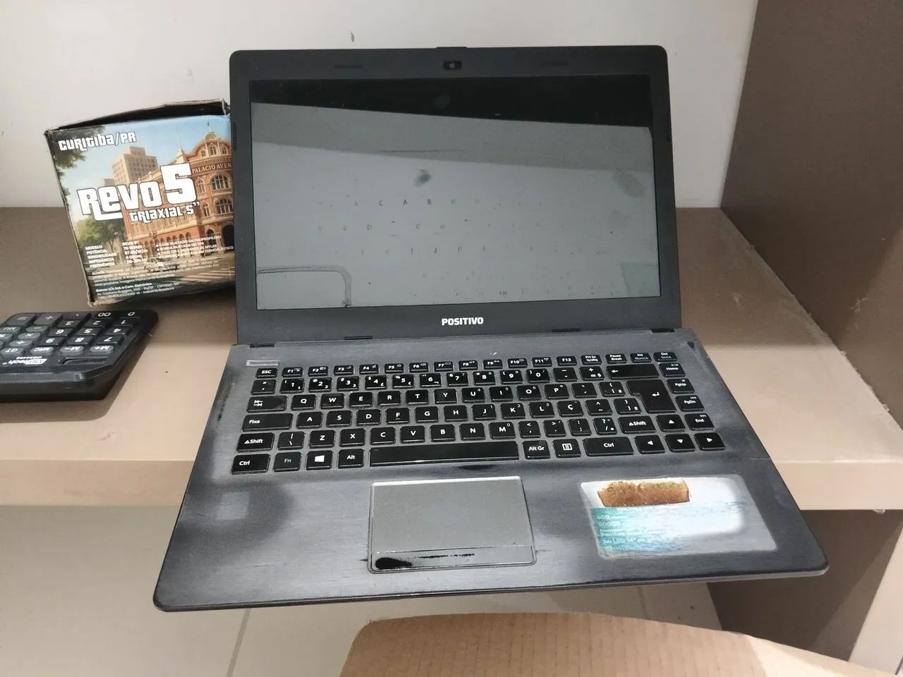 Notebook positivo e impressora epson - Foto 2