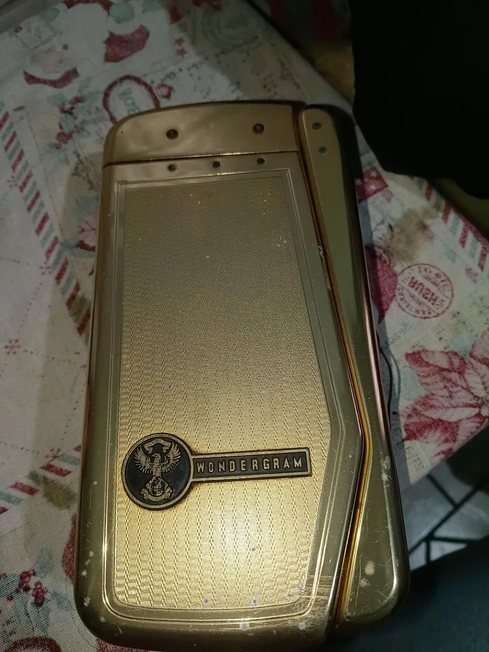 Vendo toca disco 1950 - Foto 2