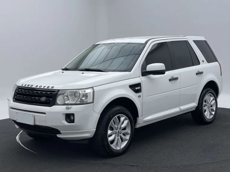 Land Rover Freelander2 2012