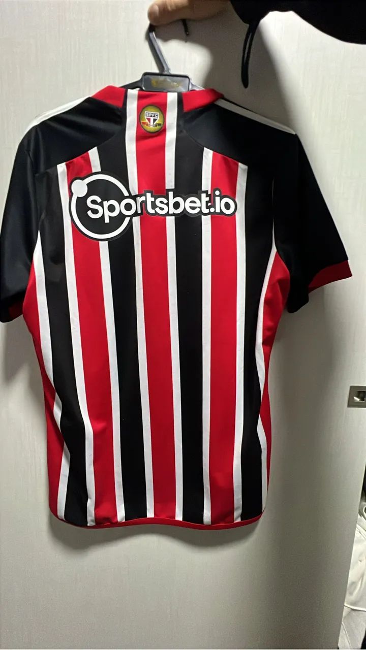 Camisa Tricolor SPFC