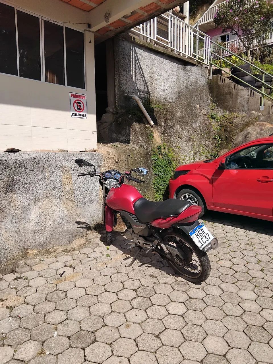 Vendo Moto  - Foto 3